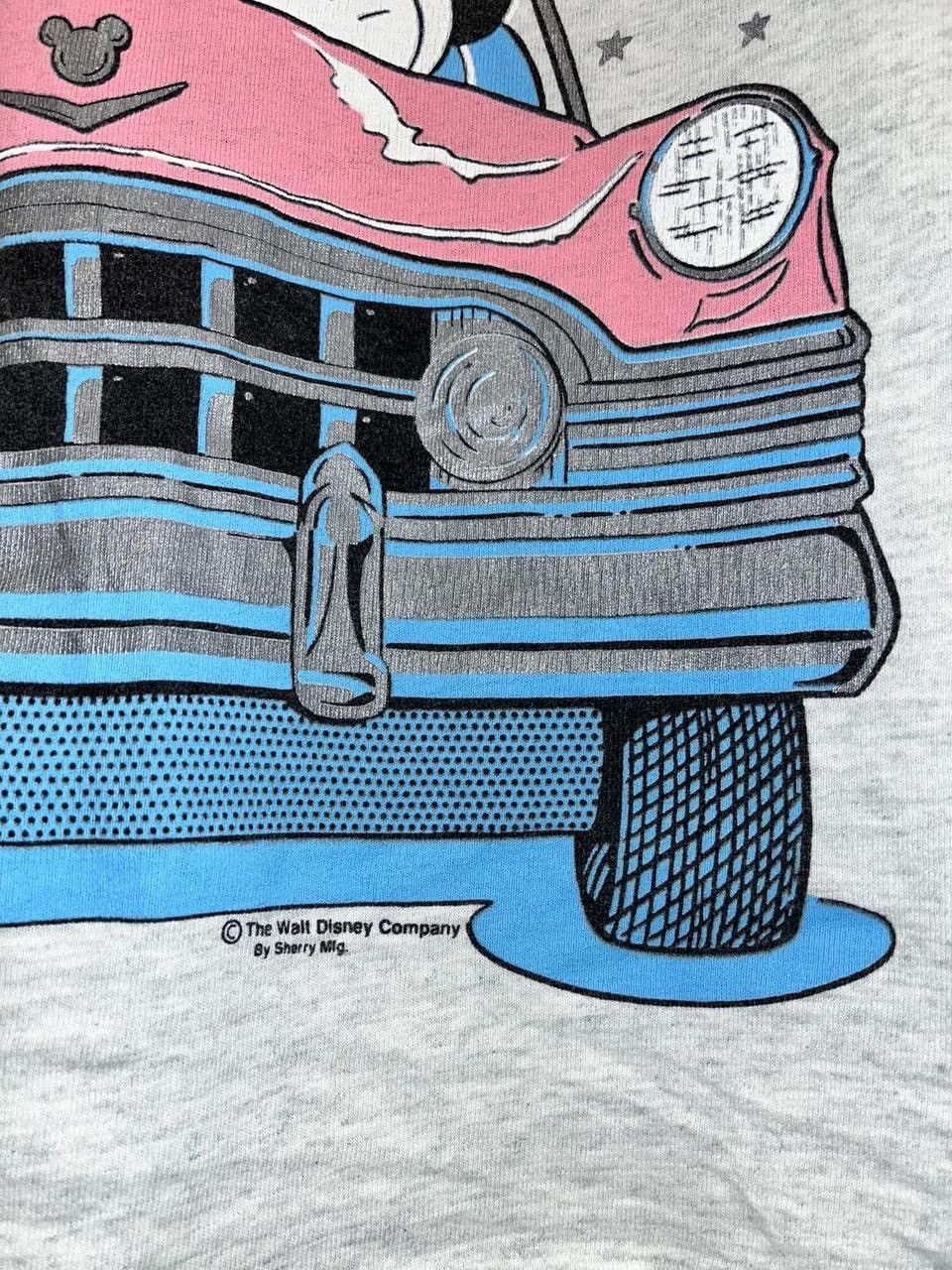 Vintage Mickie & Minnie Mouse Florida Car Graphic Tank Size US M / EU 48-50 / 2 - 3 Thumbnail