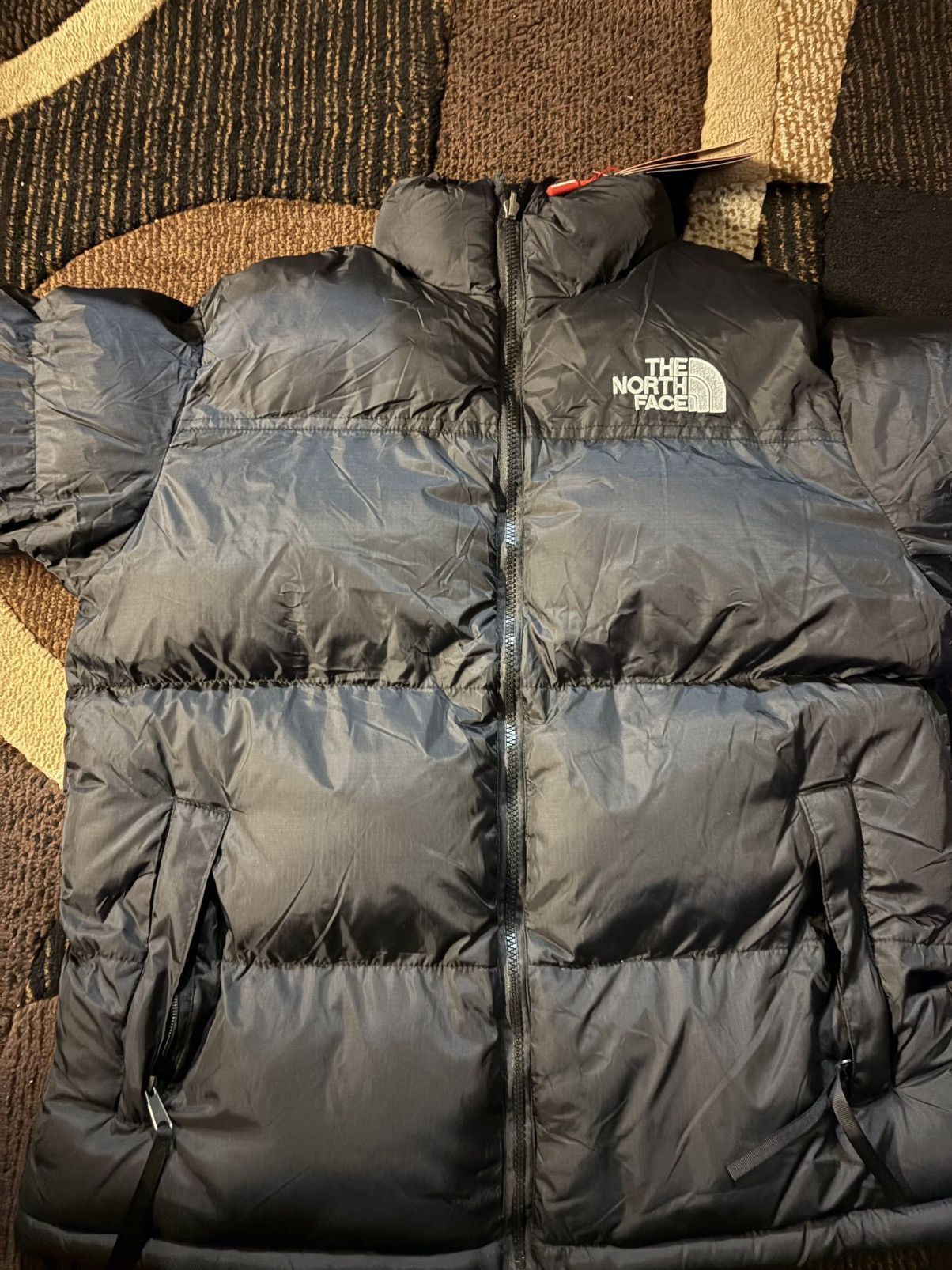 The North Face North face Puffer Jacket Size US XXL / EU 58 / 5 - 1 Thumbnail