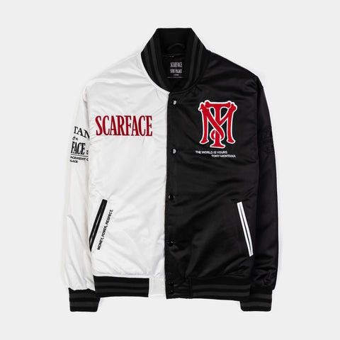 Other SP Scarface Varsity Jacket Size US S / EU 44-46 / 1 - 1 Thumbnail