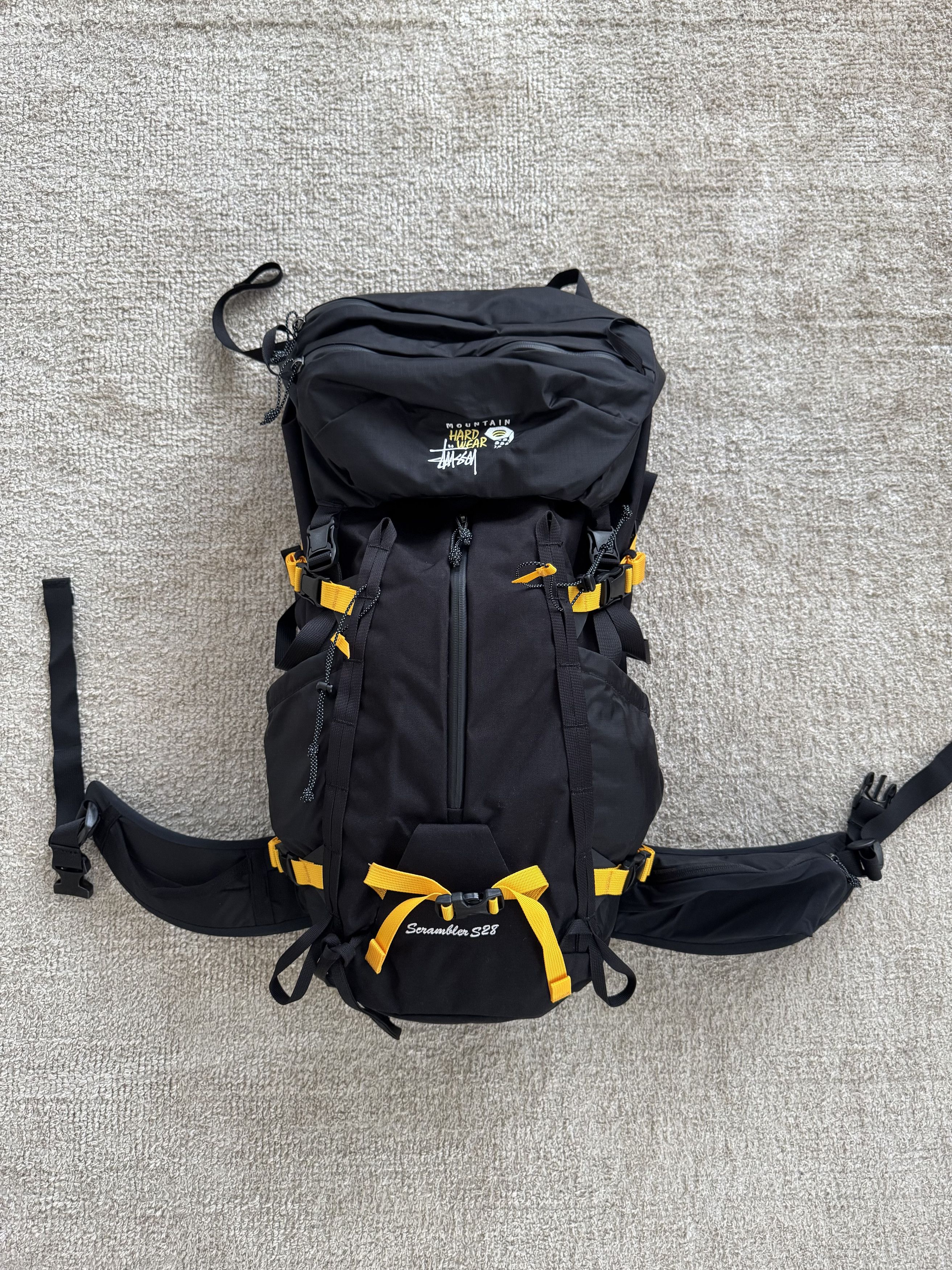 Mountain Hardwear × Stussy Stussy Mountain Hardwear 28L Scrambler