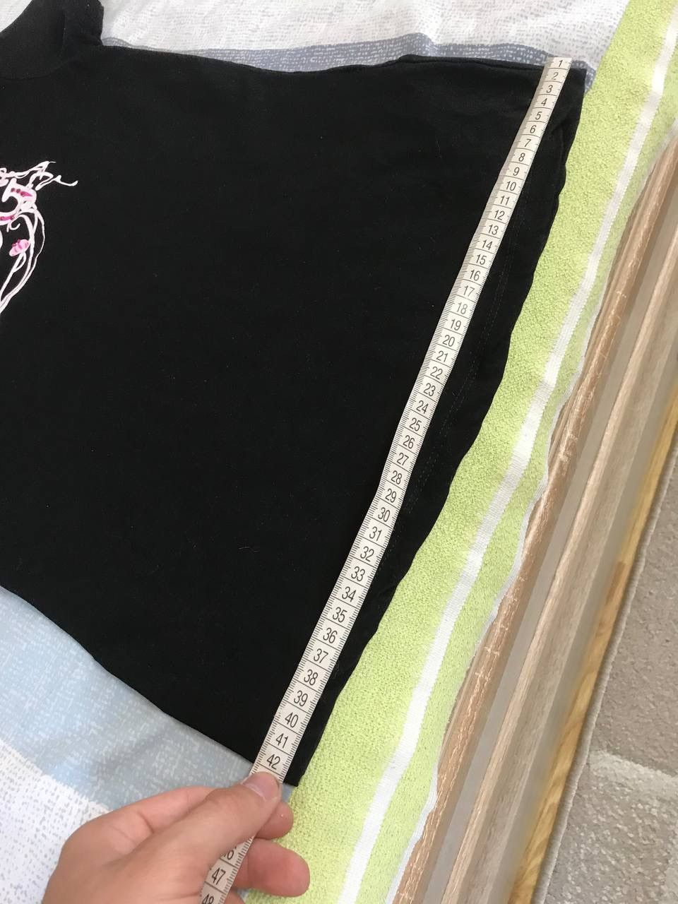 Dolce & Gabbana 🔥 Dolce Gabbana Vintage Big Logo Tank Top T Shirt 90s D&G Size M / US 6-8 / IT 42-44 - 10 Thumbnail