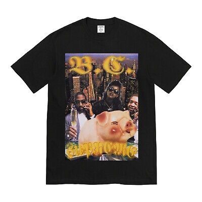 Supreme Supreme Bernadette Corp Money Tee Black XL SS23 Size US XL / EU 56 / 4 - 1 Thumbnail