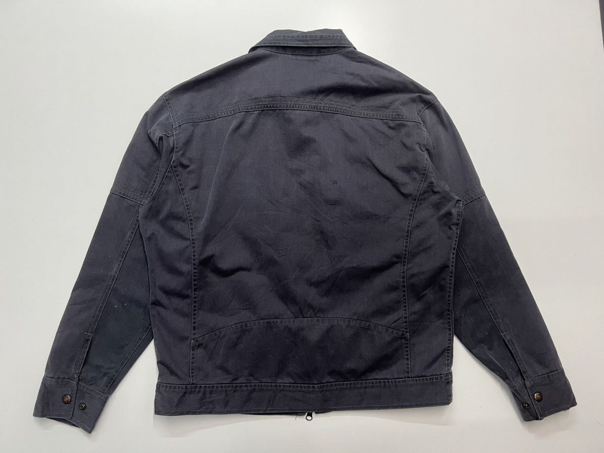 Dickies DICKIES WORKWEAR ZIPPER JACKET Size US L / EU 52-54 / 3 - 5 Thumbnail