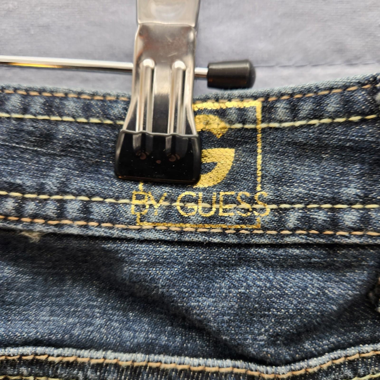 Guess Vintage G By Guess Womens Jeans Blue Size 28x31 Size 28" / US 6 / IT 42 - 9 Thumbnail