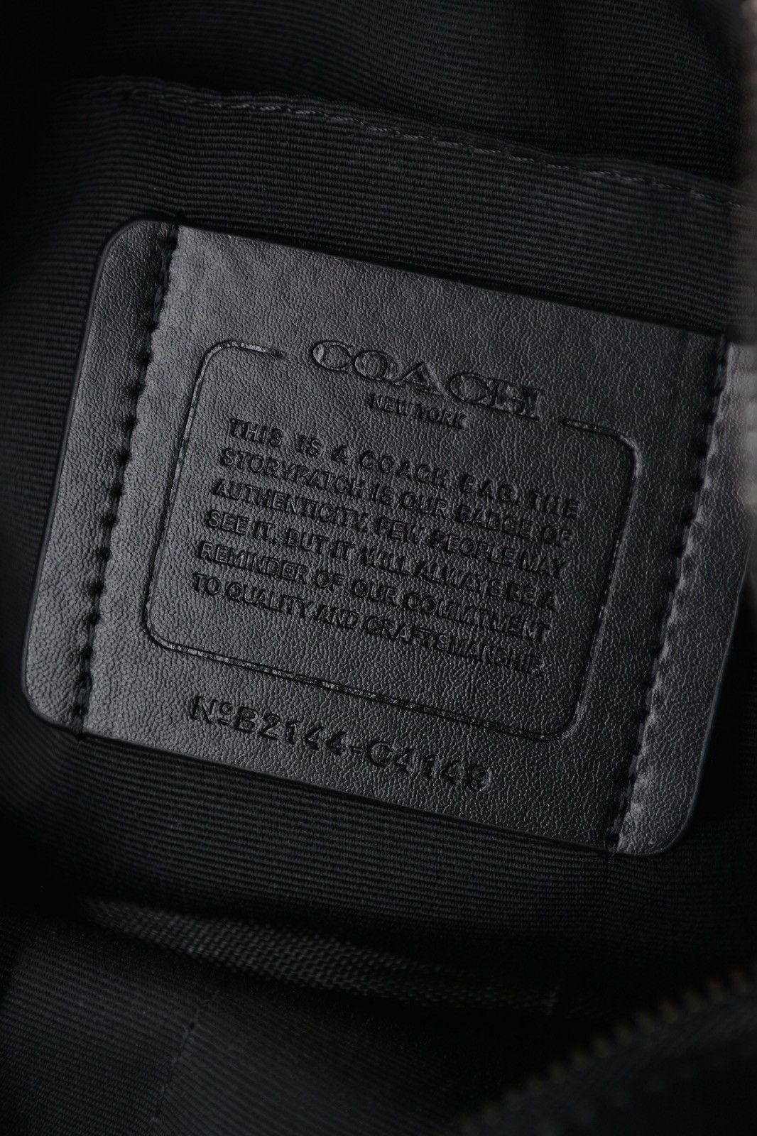 Coach coach bag Size ONE SIZE - 9 Thumbnail