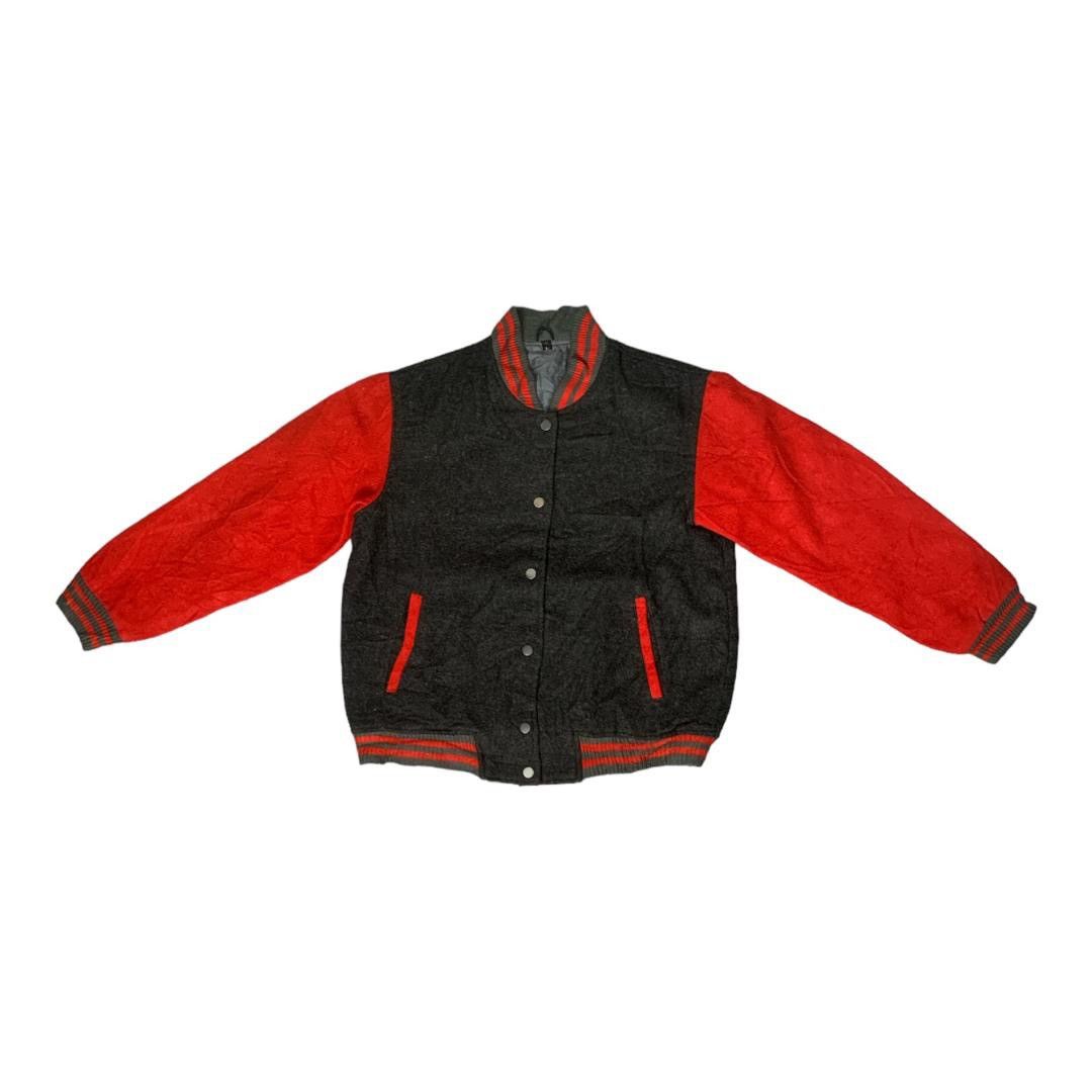 Vintage Vintage Sportswear Varsity Jackets Size L / US 10 / IT 46 - 1 Thumbnail