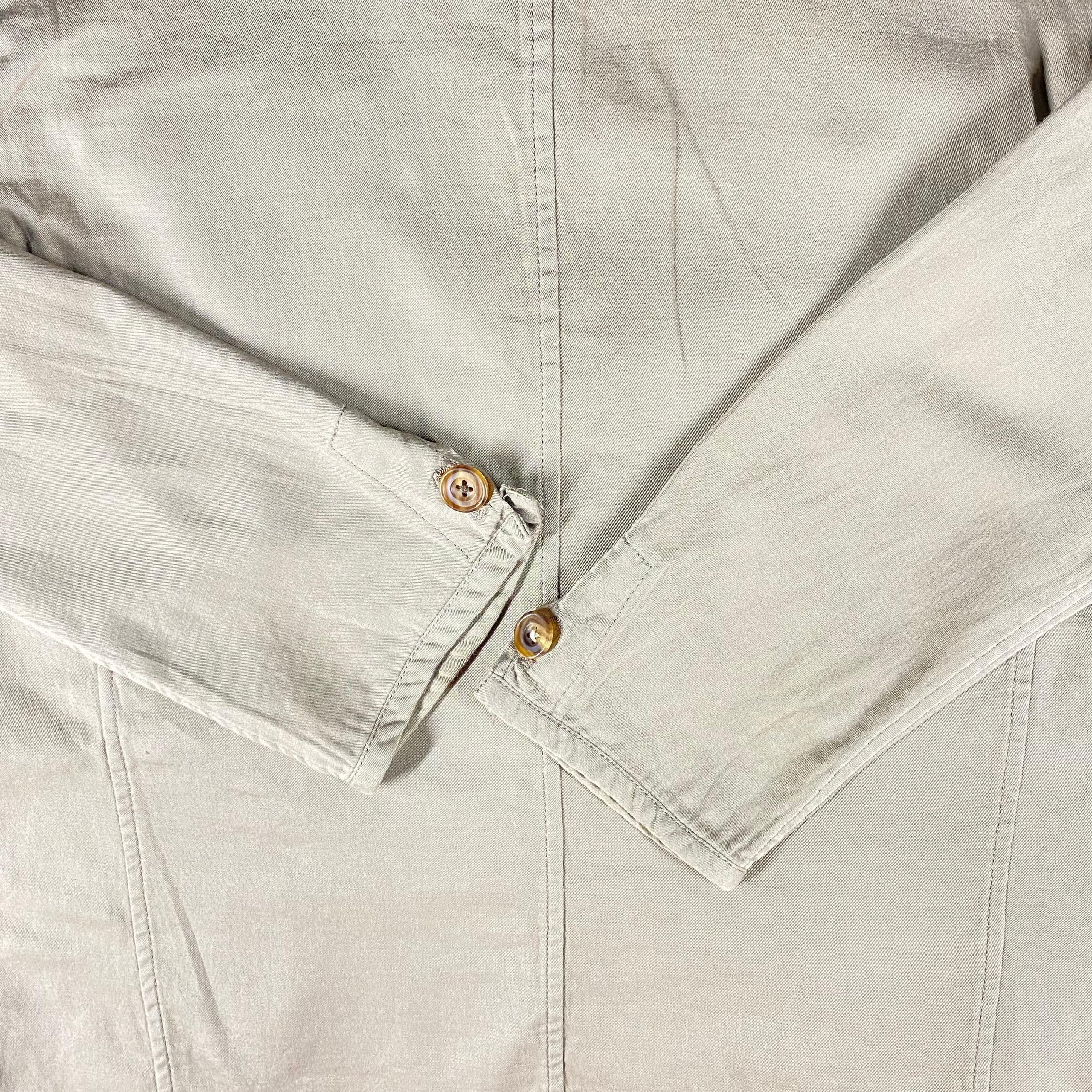 General Research Vintage General Research Millitary Jacket Size US L / EU 52-54 / 3 - 11 Thumbnail