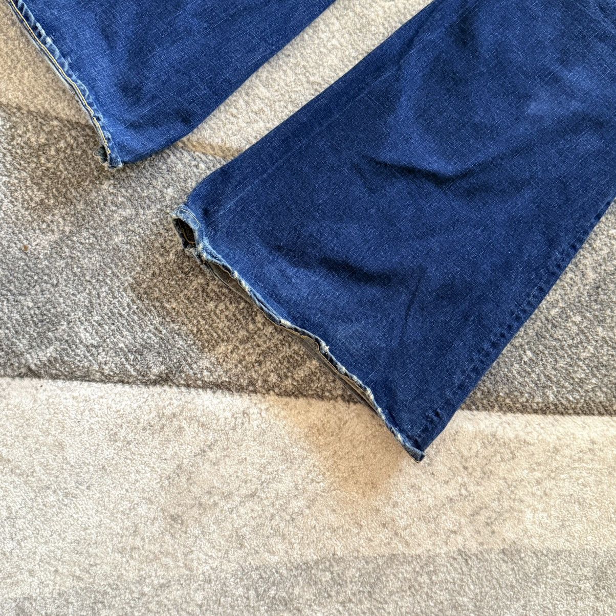 Le Grande Bleu (L.G.B.) LGB/BAGGY 1912 Size US 30 / EU 46 - 3 Thumbnail