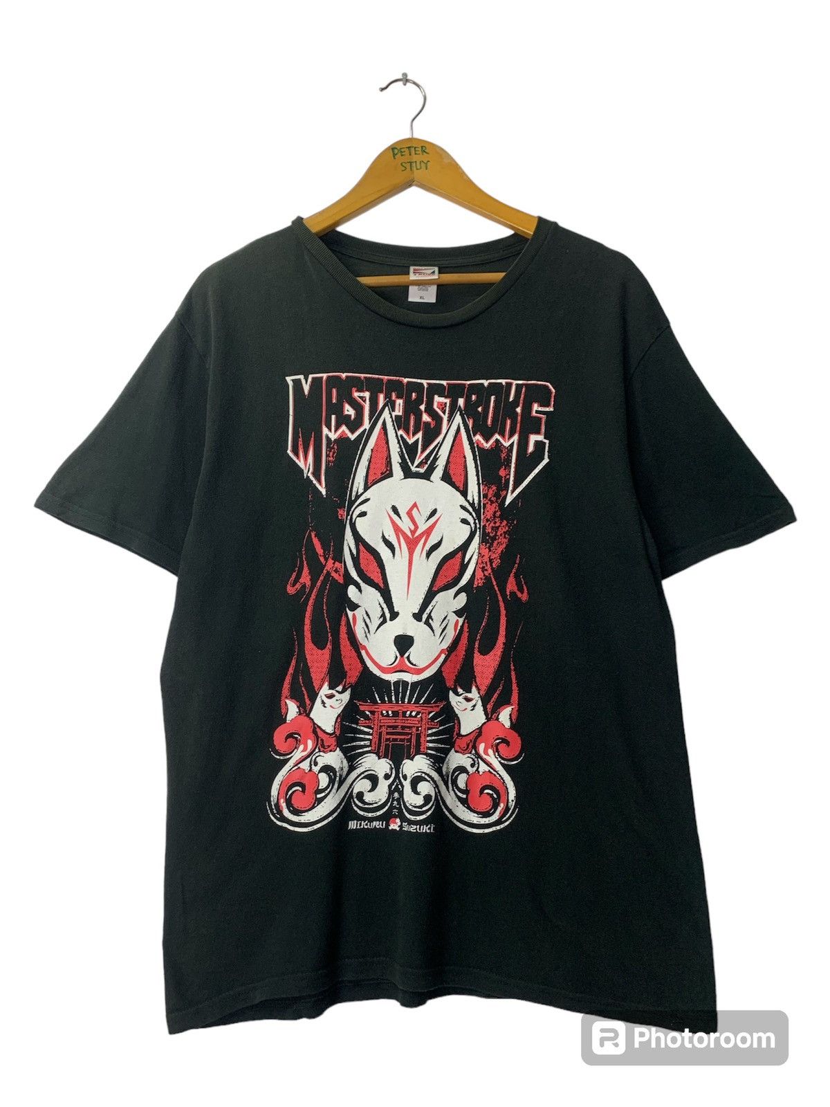 Vintage Vintage Masterstroke t-shirts Size US XL / EU 56 / 4 - 1 Thumbnail