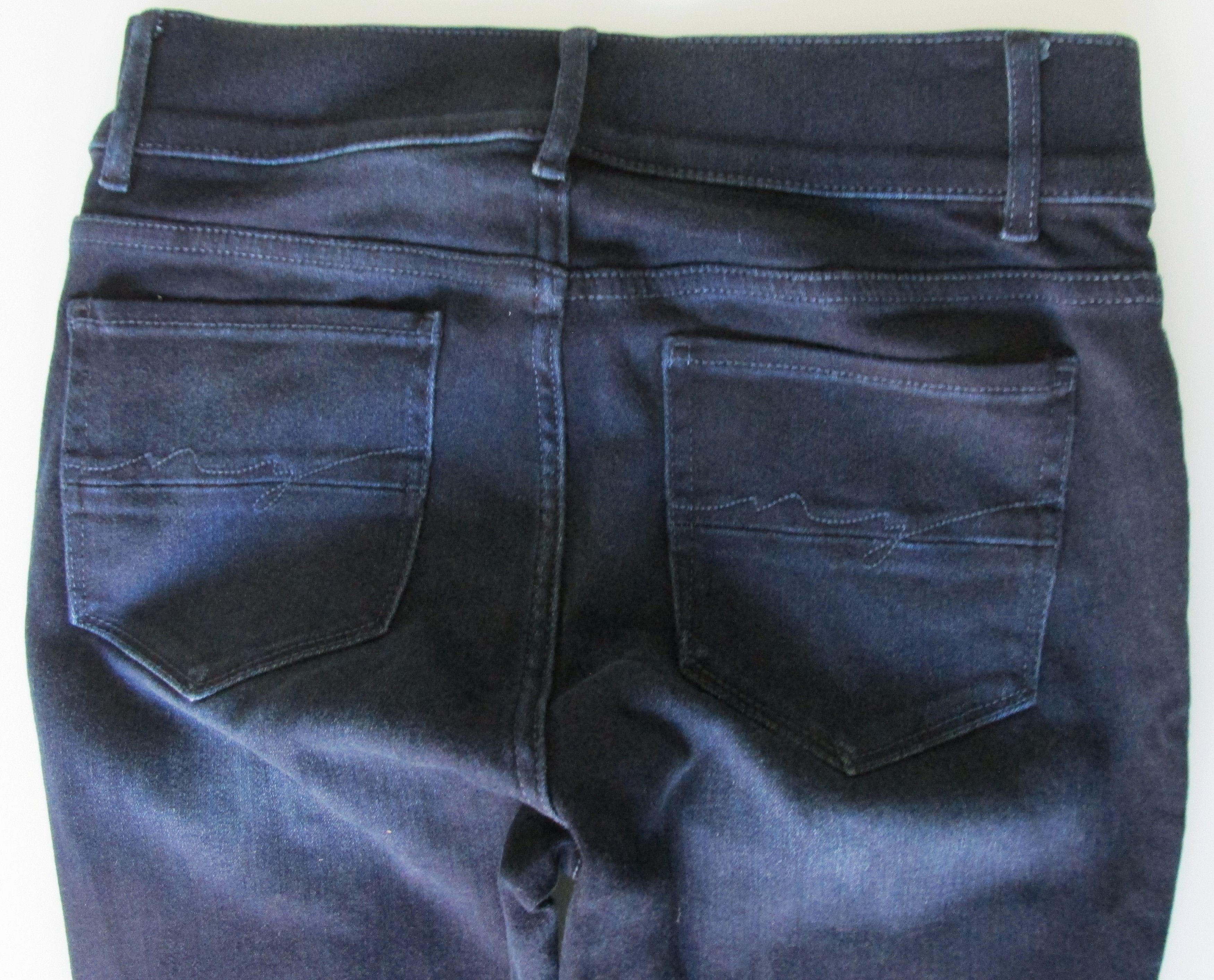 Other N.Y. & Co. (NWT) Soho High Waisted Legging Jeans Size 8 Size 30" / US 8 / IT 44 - 7 Thumbnail