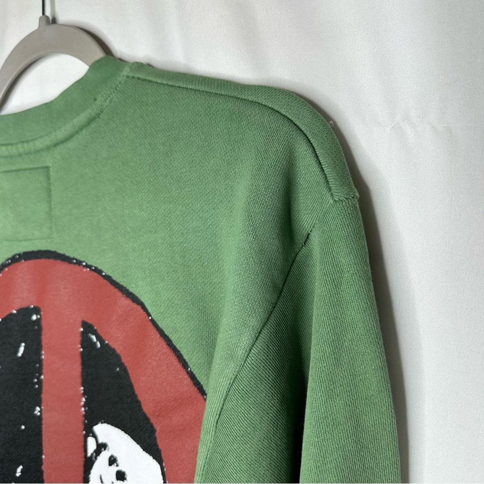 Market MARKET Peeking Through Crewneck Sweatshirt NWT in Small Size US S / EU 44-46 / 1 - 5 Thumbnail