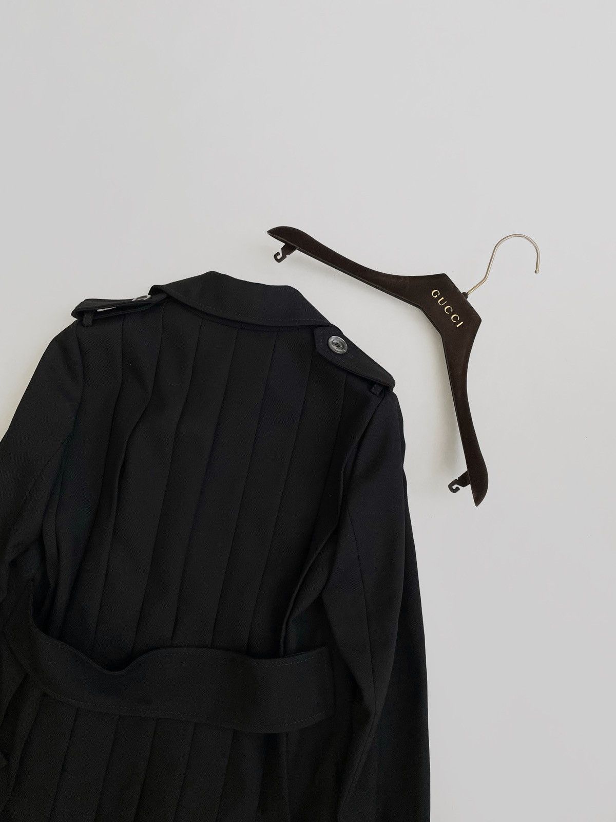 Gucci Gucci Jing Wen trench coat Size XS / US 0-2 / IT 36-38 - 14 Thumbnail