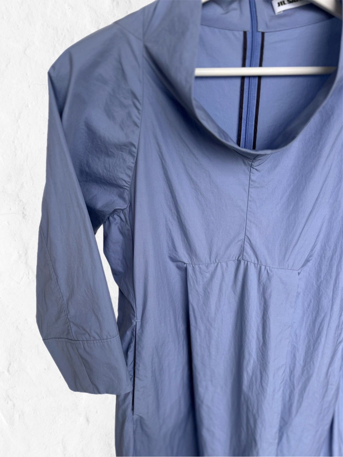 Jil Sander Jil Sander lavender blue dress S 36 sukienka designer luxury Size S / US 4 / IT 40 - 15 Thumbnail