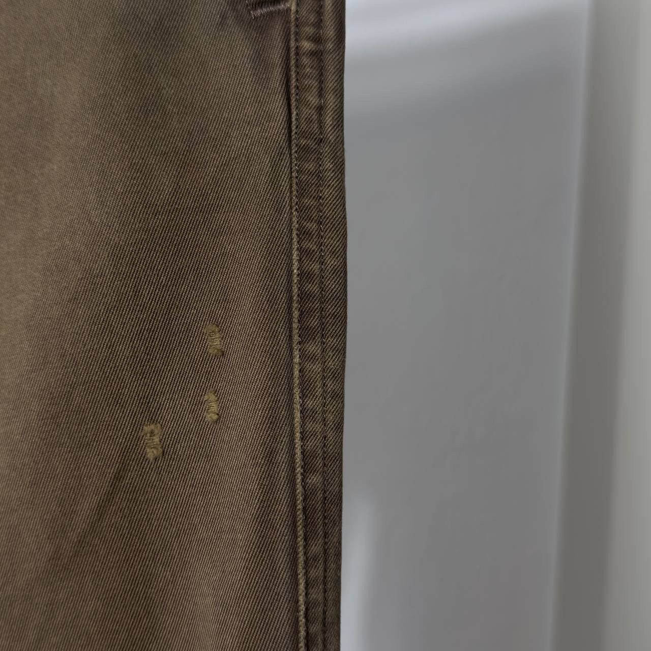 RRL Ralph Lauren Rare Vintage Pants Ralph Lauren Brown Size US 32 / EU 48 - 13 Thumbnail