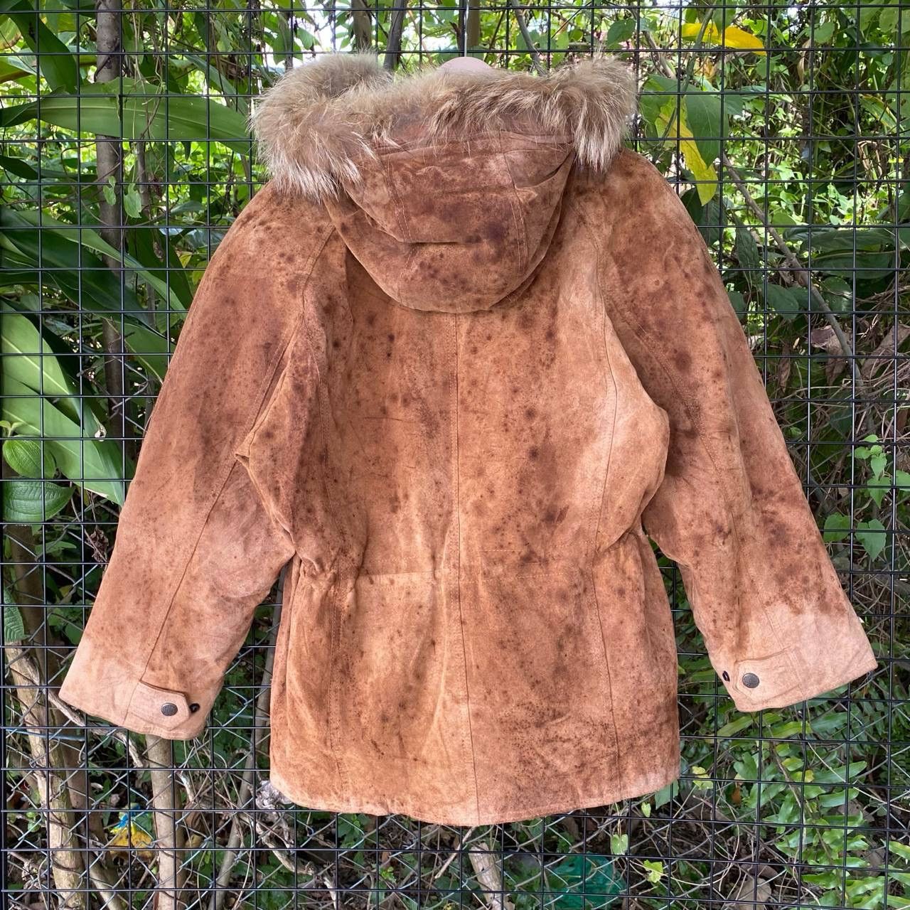 MR & MRS ITALY Vtg Next Stage Leather Craft Faux Fur Leather Jacket Size US S / EU 44-46 / 1 - 8 Thumbnail