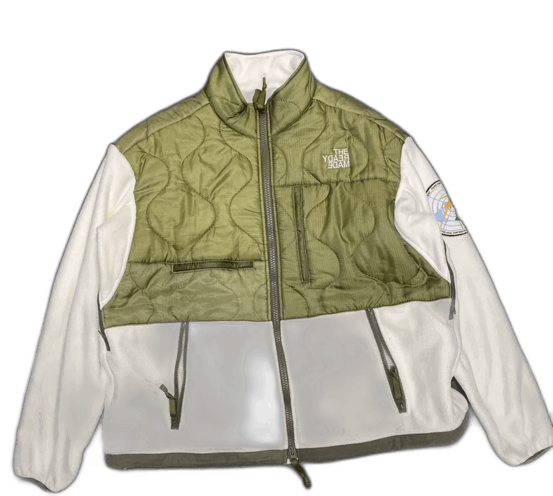 READYMADE Readymade Fleece Jacket 21AW | Grailed