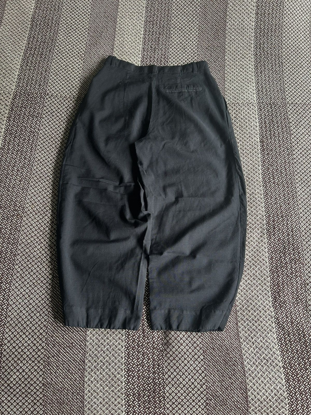 Cos COS Baggy Classic Pants Women Solid Style Size 38 Japanese Size 26" / US 2 / IT 38 - 7 Thumbnail