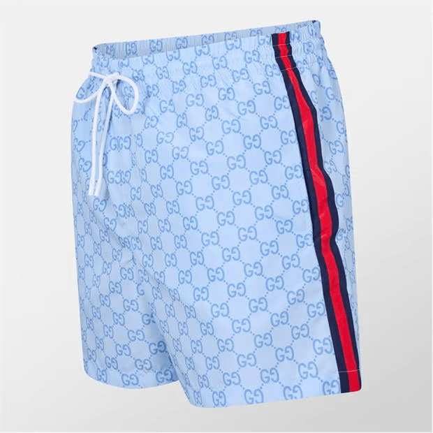 Gucci Gucci GG Swim Short Sn53 Size US 28 / EU 44 - 2 Thumbnail