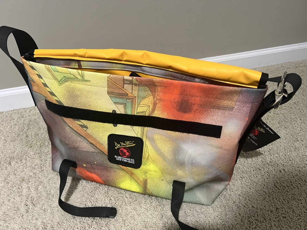 De Martini Supreme Messenger bag De Martini Supreme Messenger bag