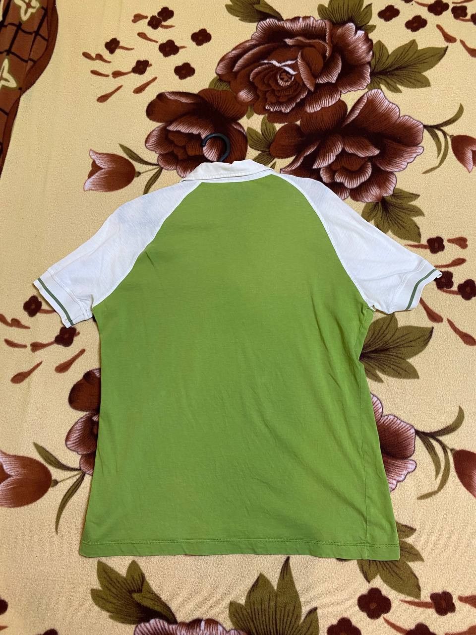 Roberto Cavalli Roberto Cavalli Class Polo Shirt Mens L Logo Print Size US L / EU 52-54 / 3 - 8 Thumbnail