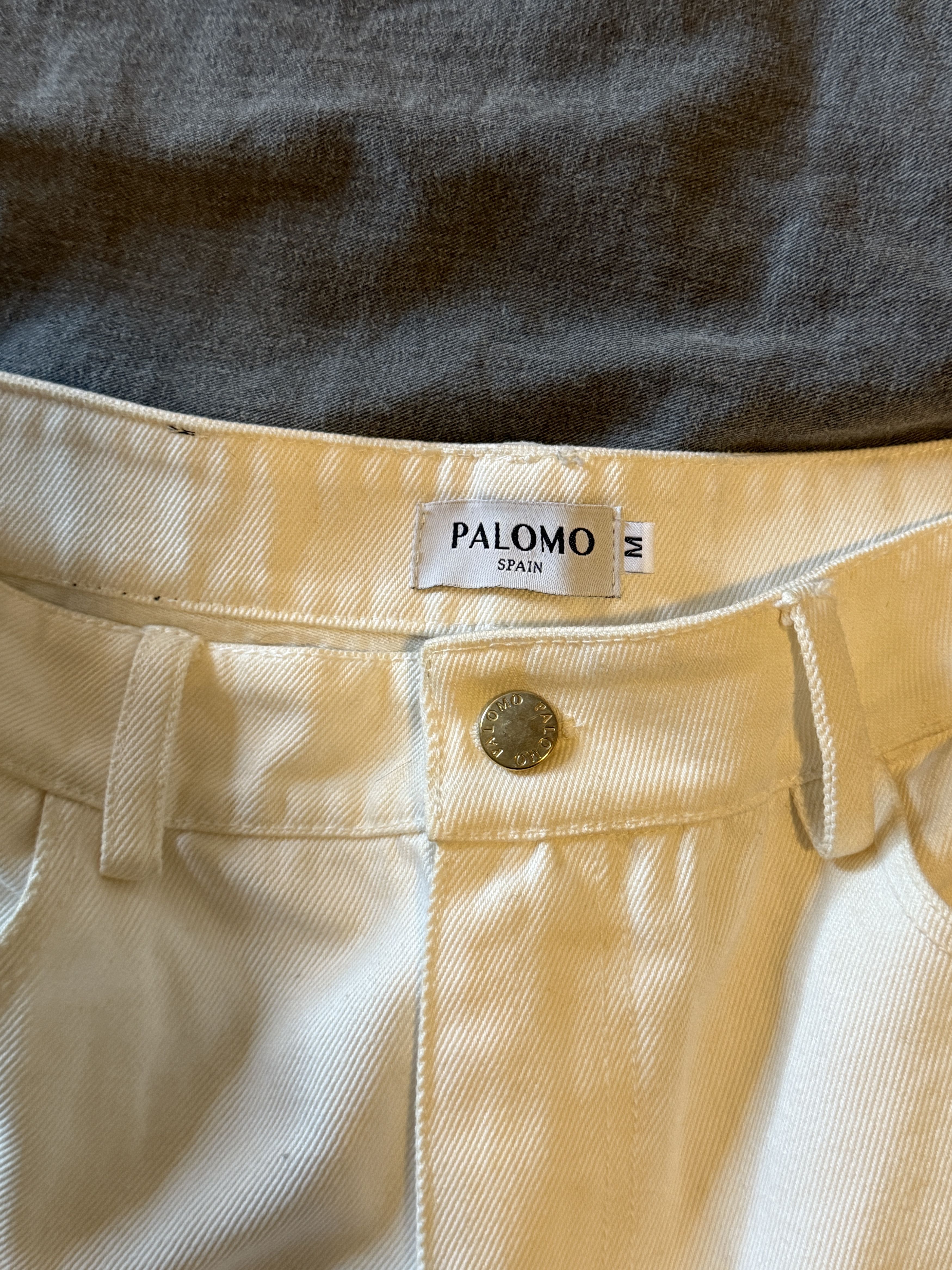 Palomo Spain Ass air tight Denim jeans Size US 32 / EU 48 - 3 Thumbnail