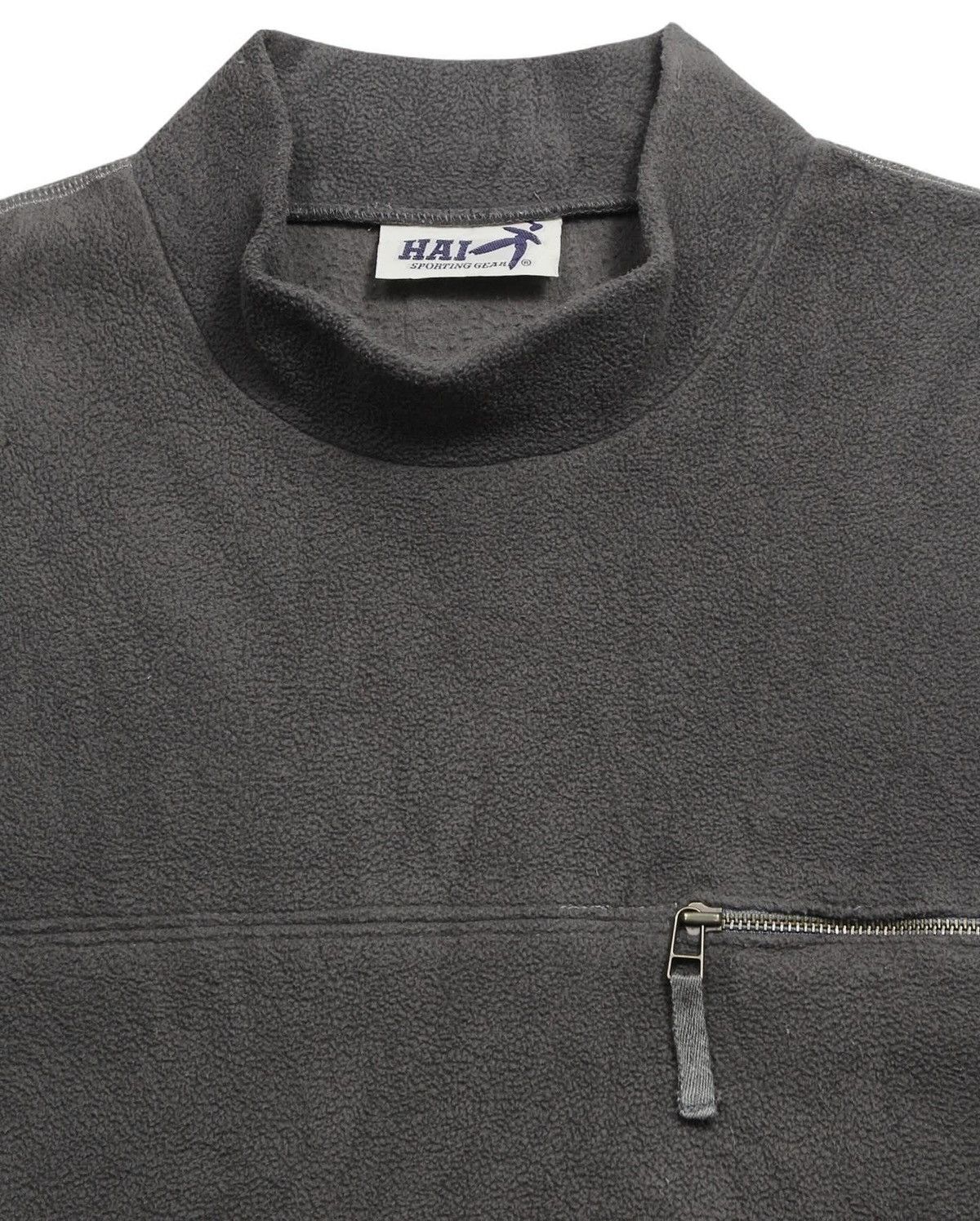 Issey Miyake 1990S HAI SPORTING GEAR DESIGNED BY ISSEY MIYAKE FLEECE Size US M / EU 48-50 / 2 - 2 Thumbnail