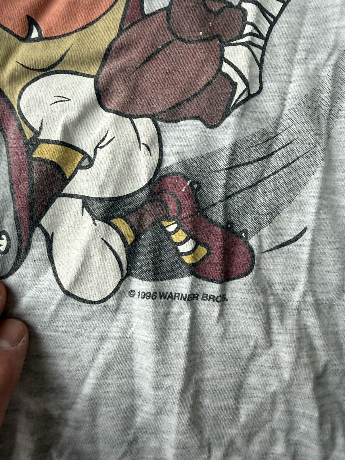 NFL Vintage Washington Redskins Tee Size US M / EU 48-50 / 2 - 3 Thumbnail