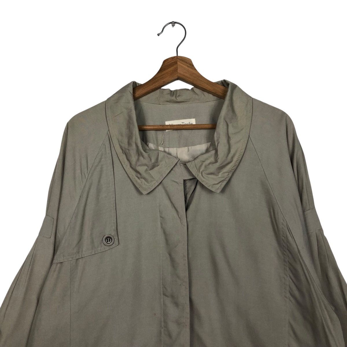 Japanese Brand 📌Vintage Oversize Jacket Bondage Parachute Albaro Tarfe Size US M / EU 48-50 / 2 - 3 Thumbnail