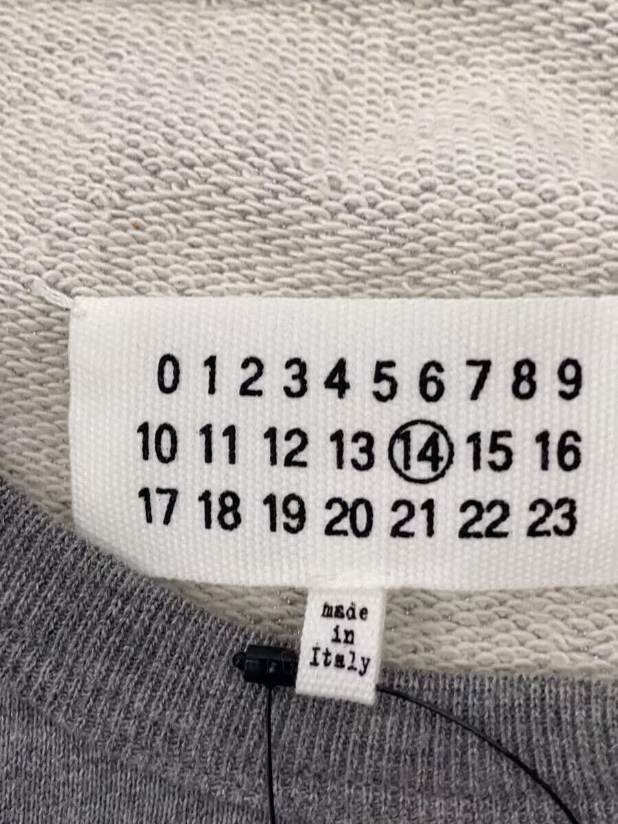 Maison Margiela AW18 Stereotype Patch Sweatshirt Size US S / EU 44-46 / 1 - 4 Thumbnail