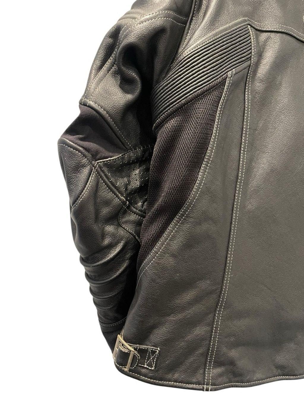 Alpinestars Alpinestars TZ-1 Reload Perforated Leather Jacket Small Size US S / EU 44-46 / 1 - 11 Thumbnail