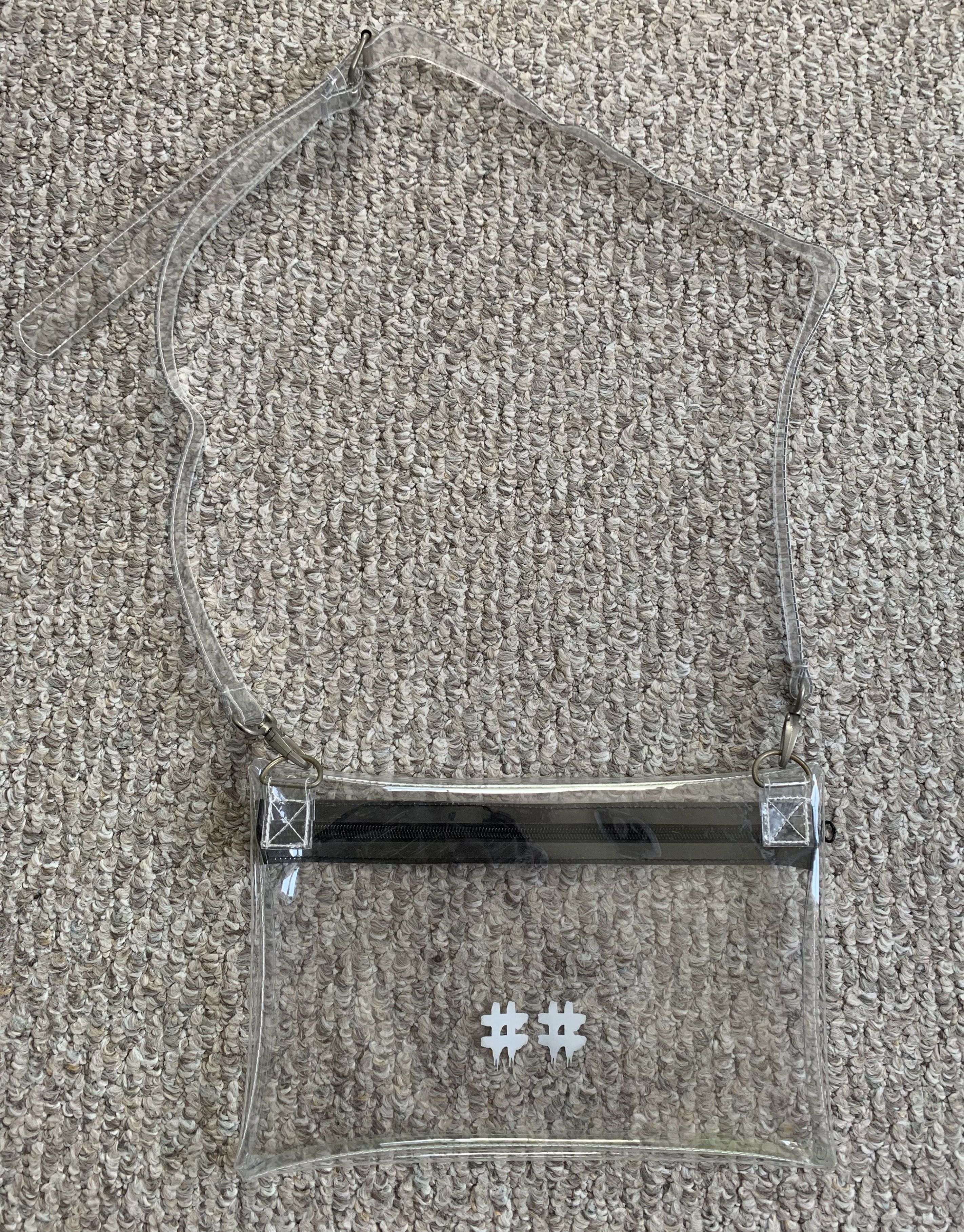 Been Trill Been Trill Clear Logo Shoulder Bag Size ONE SIZE - 4 Thumbnail