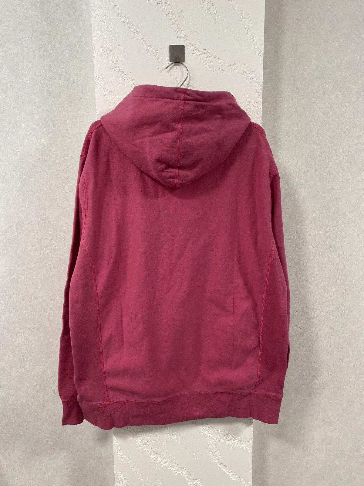 Supreme Supreme Sphinx Pink Hoodie SS12 Size US XL / EU 56 / 4 - 11 Thumbnail