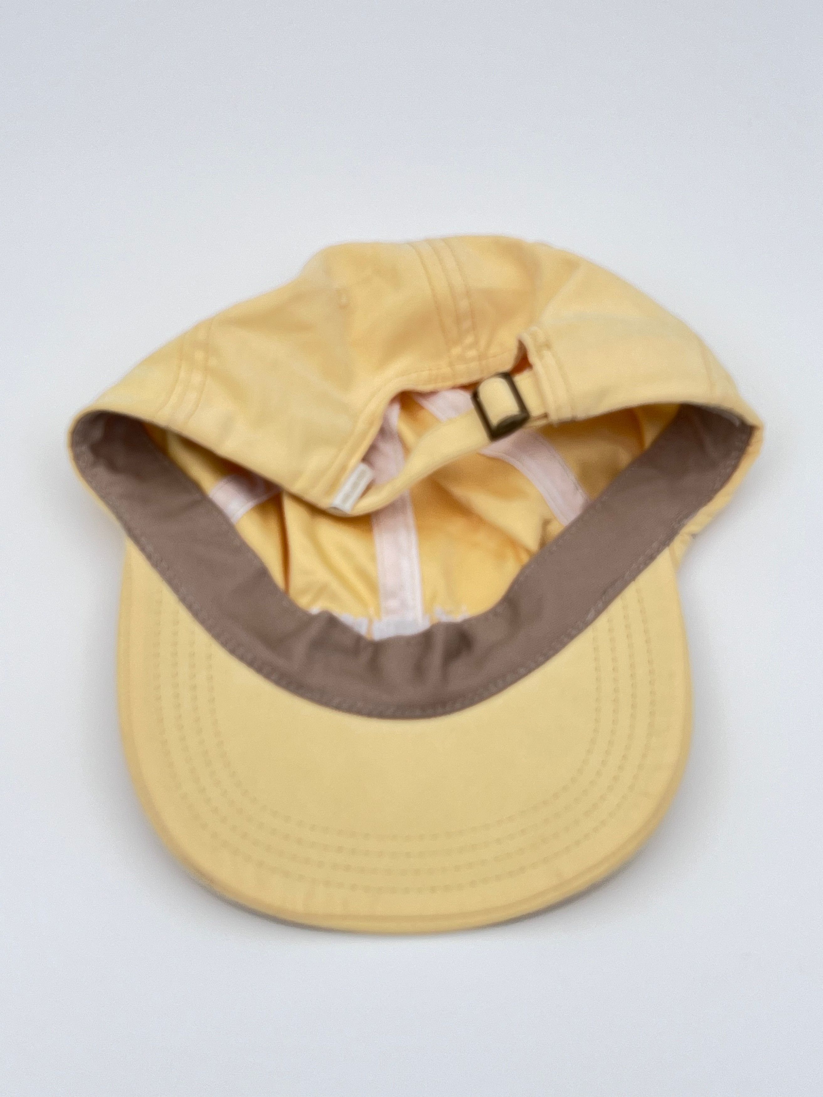 Aime Leon Dore Aime Leon Dore Tonal Sport Hat Yellow Size ONE SIZE - 2 Thumbnail