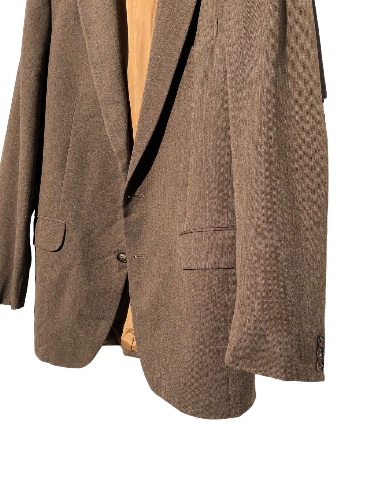 Vintage Vintage Yves Saint Laurent blazer Size US M / EU 48-50 / 2 - 5 Thumbnail