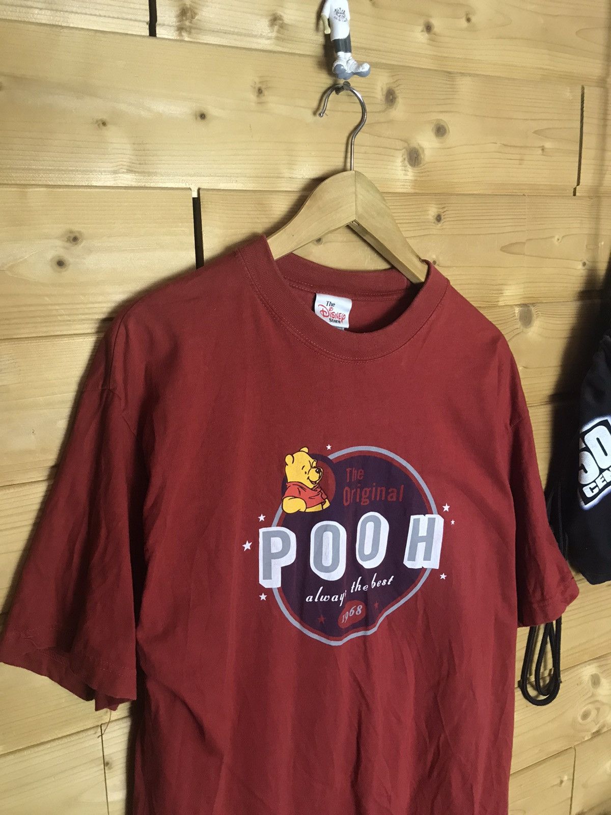 Disney Vintage 90s Winnie the Pooh t-shirt Size US L / EU 52-54 / 3 - 1 Thumbnail