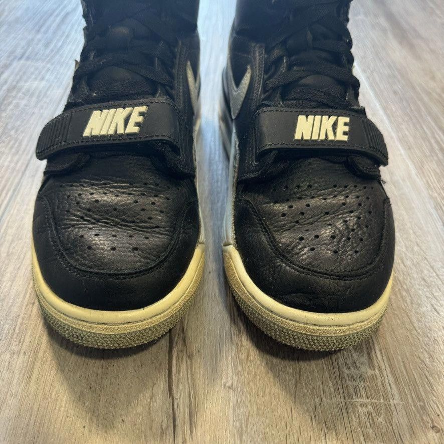 Nike NIKE • JORDAN Legacy 312 "Black White" (8M) Size US 8 / EU 41 - 7 Thumbnail