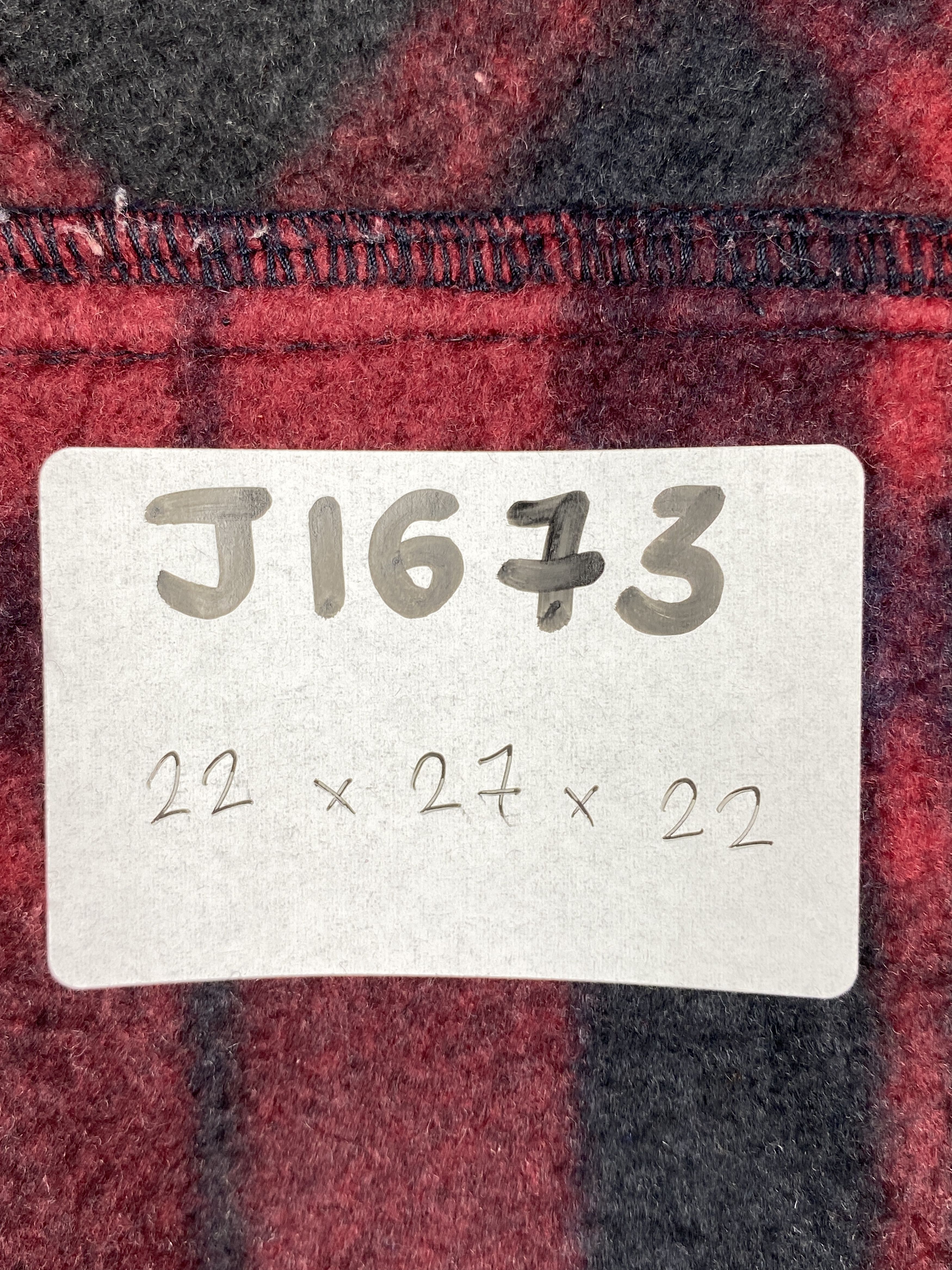 Vintage Vintage Elle Sport Flannel Jacket J0673 Size US S / EU 44-46 / 1 - 12 Thumbnail