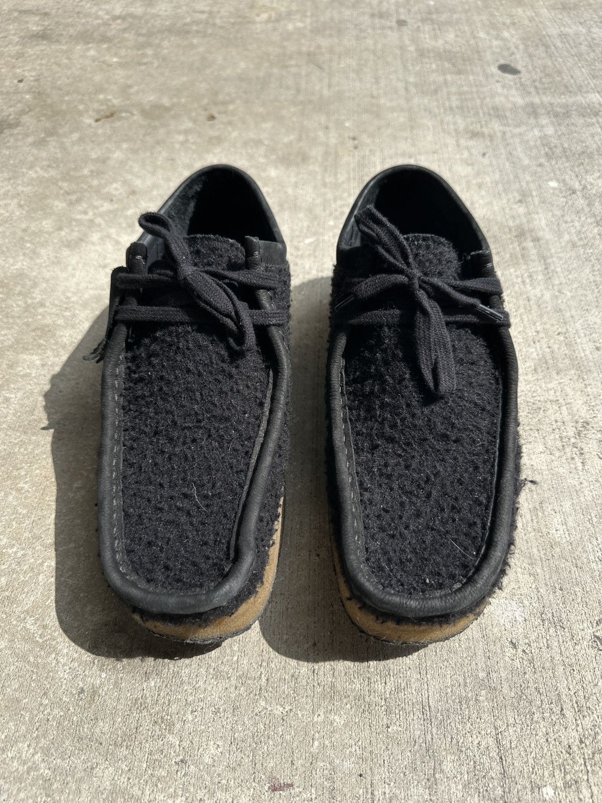 Aime Leon Dore × Clarks CLARKS X AIME LEON DORE WALLABEE  display picture 1