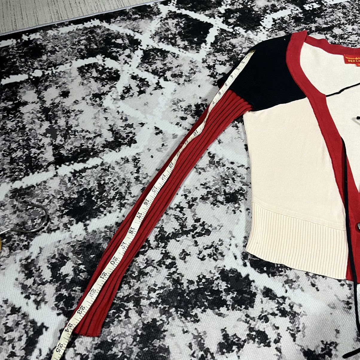 Vivienne Westwood Vivienne Westwood Red Label Cardigan Size S / US 4 / IT 40 - 13 Thumbnail