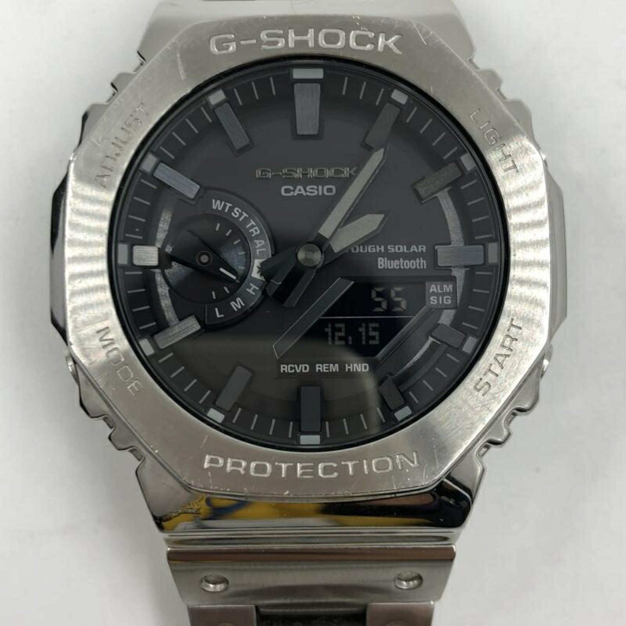 image of Casio G-Shock Gm-B2100 Casio Watch G-Shock Solar, Women's