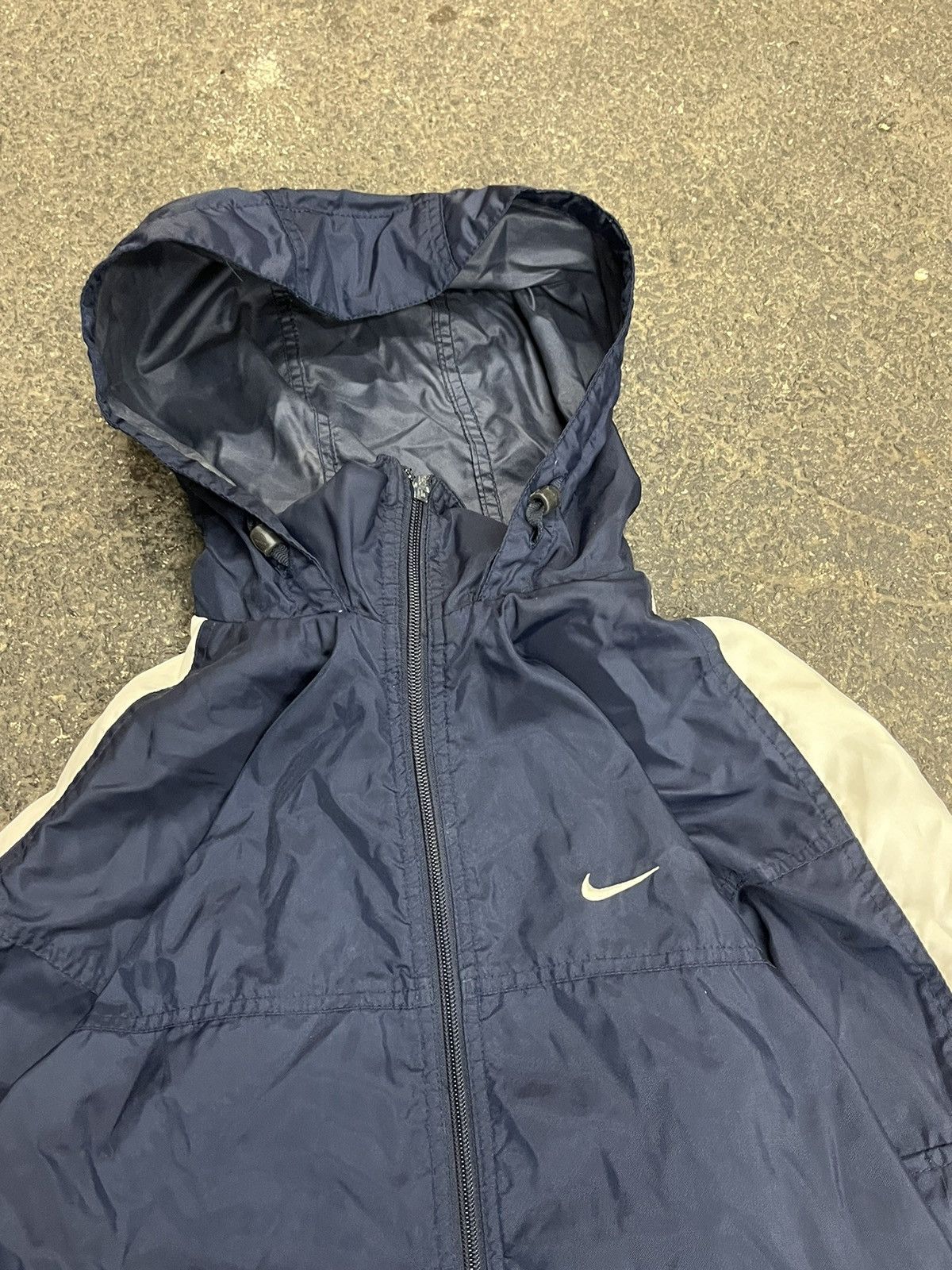Nike × Vintage Nike light weight jacket gorpcore hype rare vintage s Size US S / EU 44-46 / 1 - 4 Thumbnail