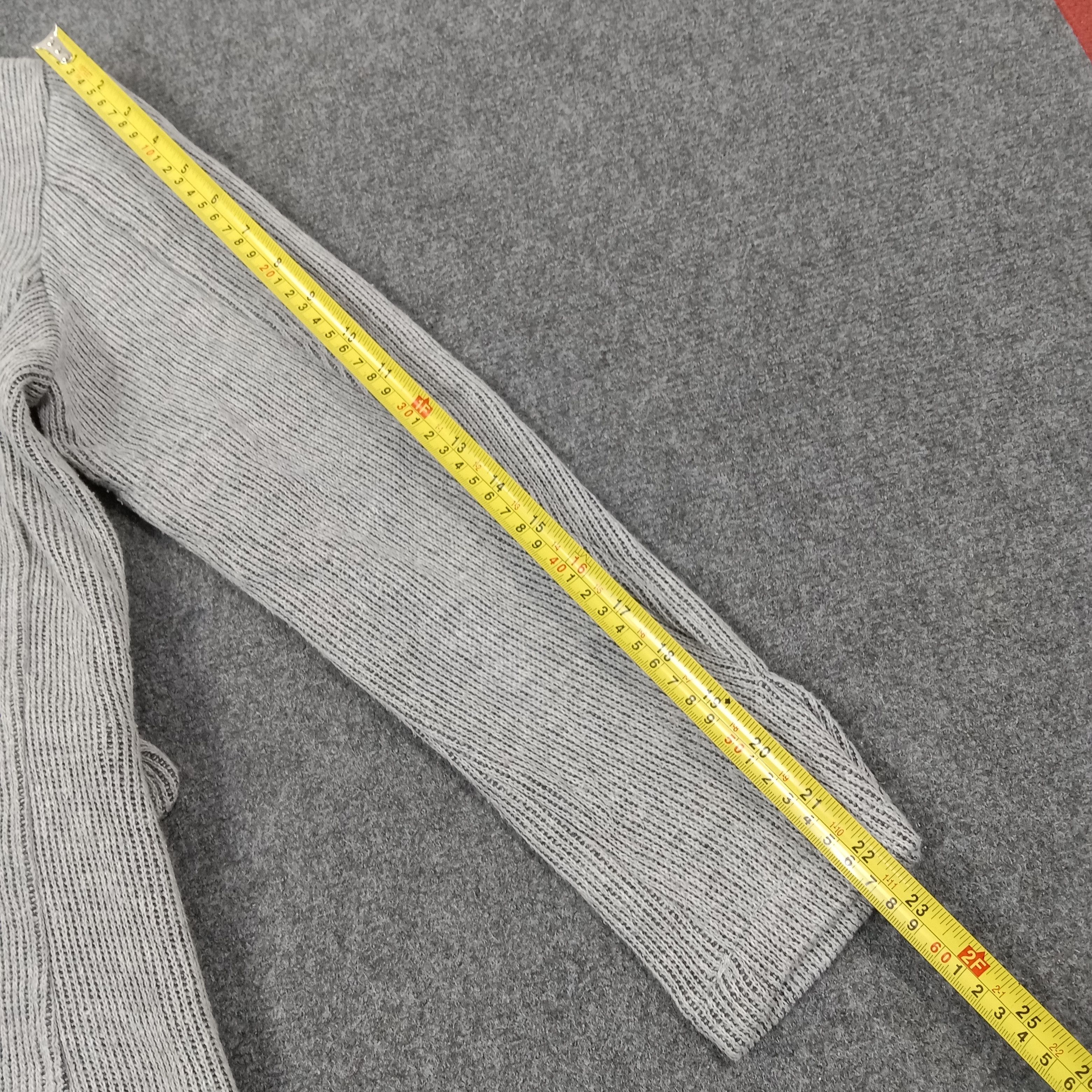 In The Attic In The Attic Japanese Brand Knitwear Jacket c234n2 Size S / US 4 / IT 40 - 9 Thumbnail