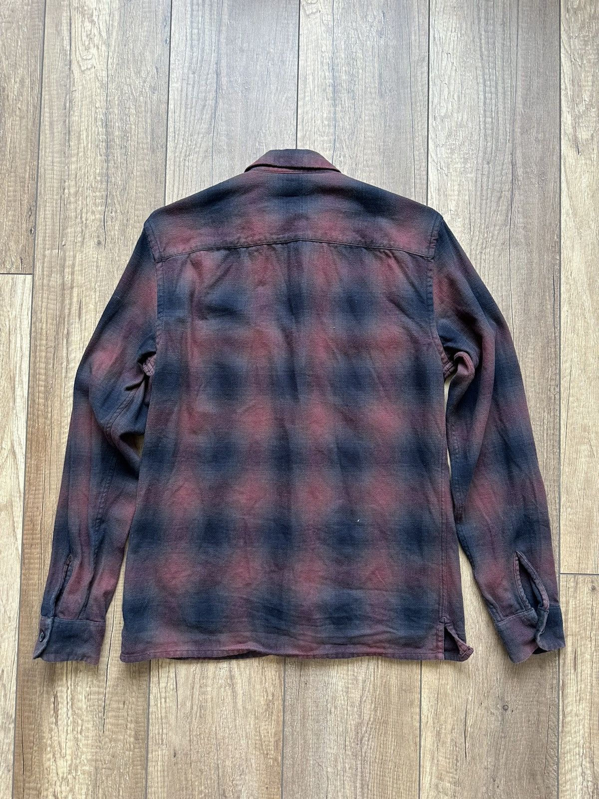 Allsaints × Vintage Shirts Allsaints long sleeve size S Size US S / EU 44-46 / 1 - 9 Thumbnail