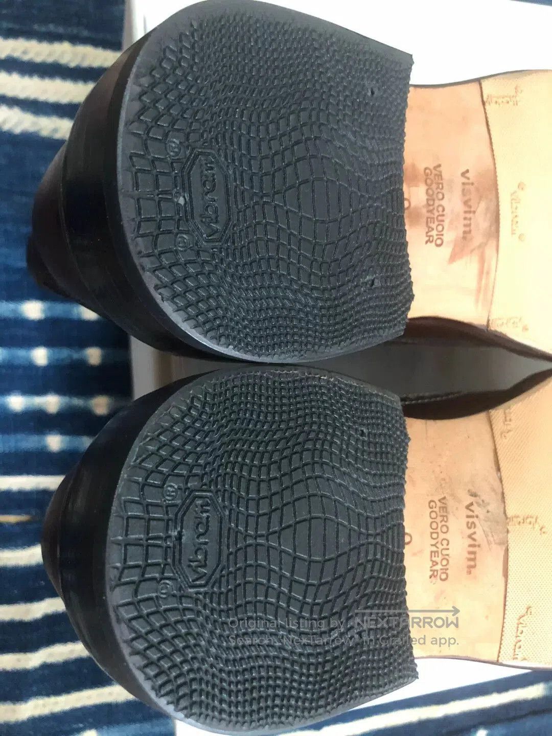 Visvim visvim patrician mid w.t. folk boots. Size US 9 / EU 42 - 6 Thumbnail