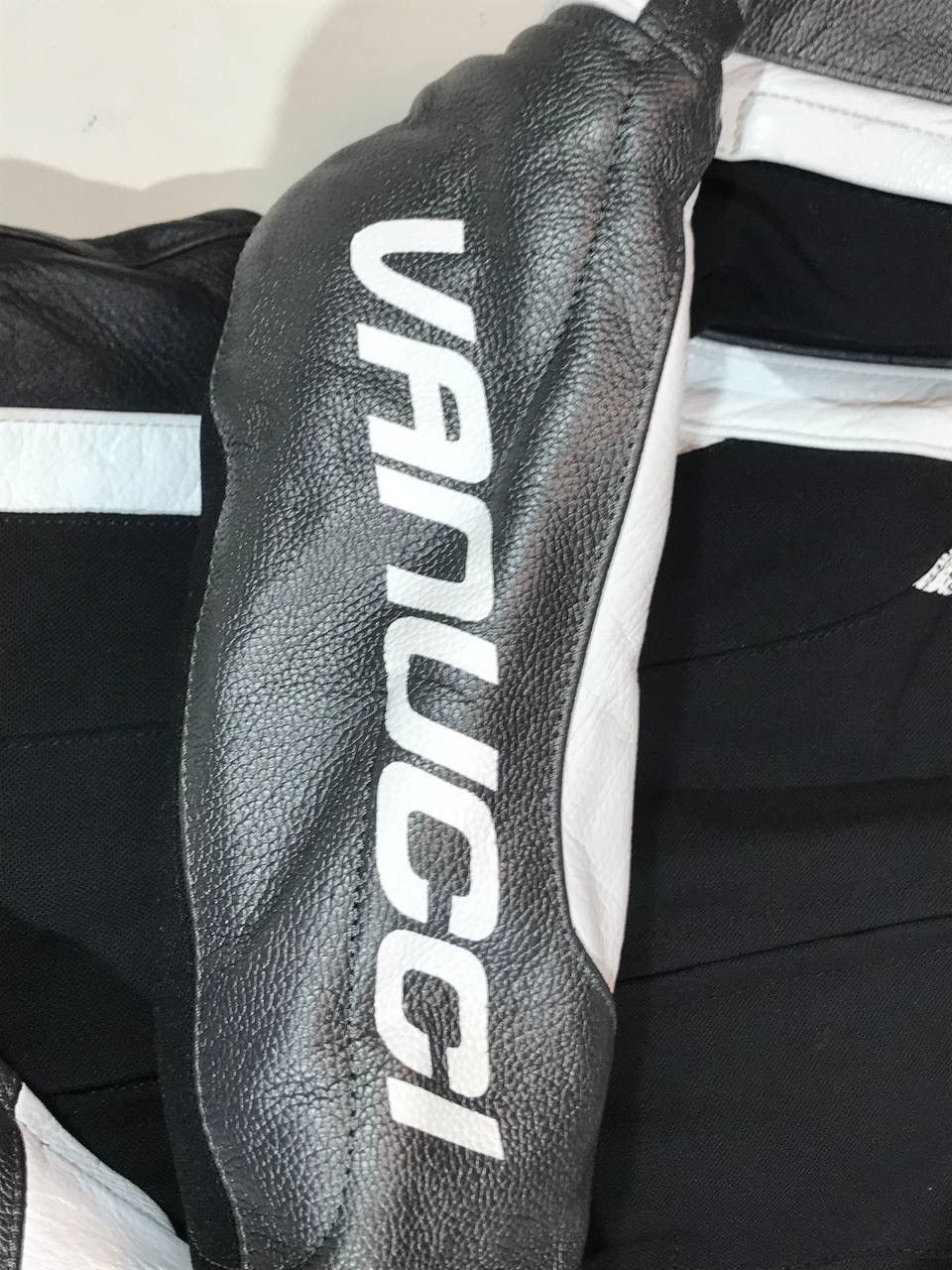 Other Vanucci Racing Moto Jacket Size US XS / EU 42 / 0 - 7 Thumbnail
