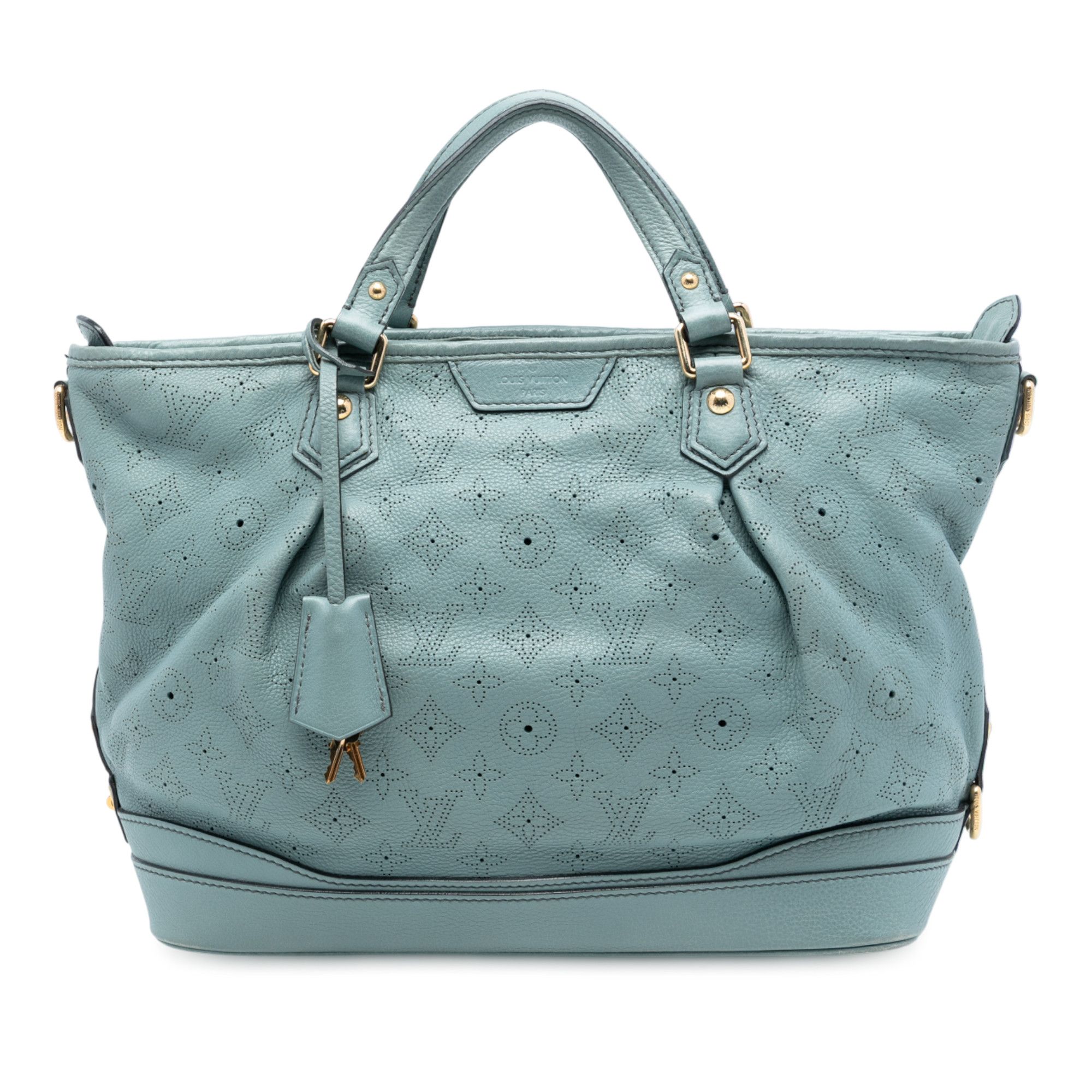Louis Vuitton Louis Vuitton Monogram Mahina Stellar PM Size ONE SIZE - 1 Thumbnail