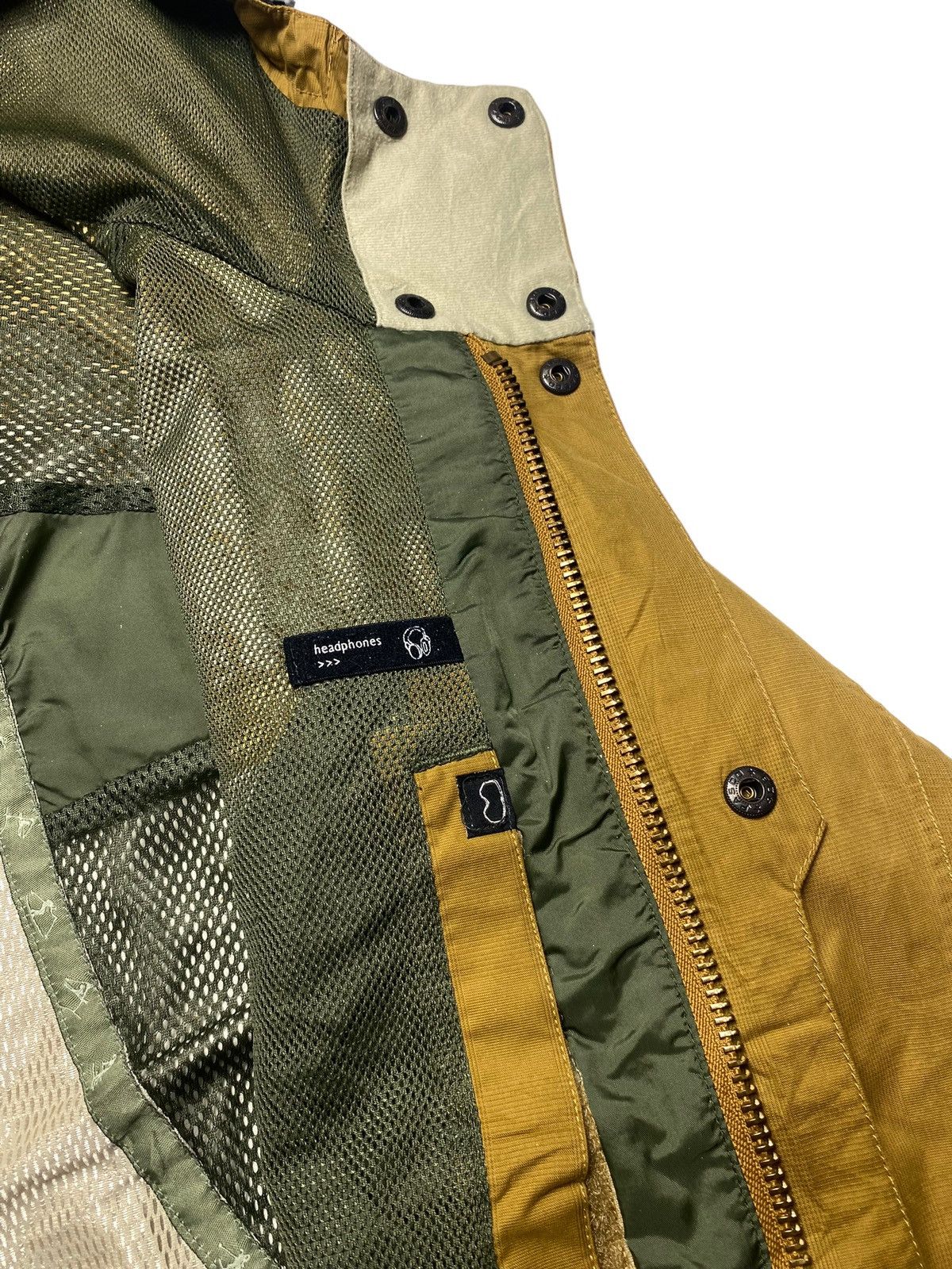 Analog 2000s Analog - Hyper Technical Outdoor Jacket Size US L / EU 52-54 / 3 - 14 Thumbnail