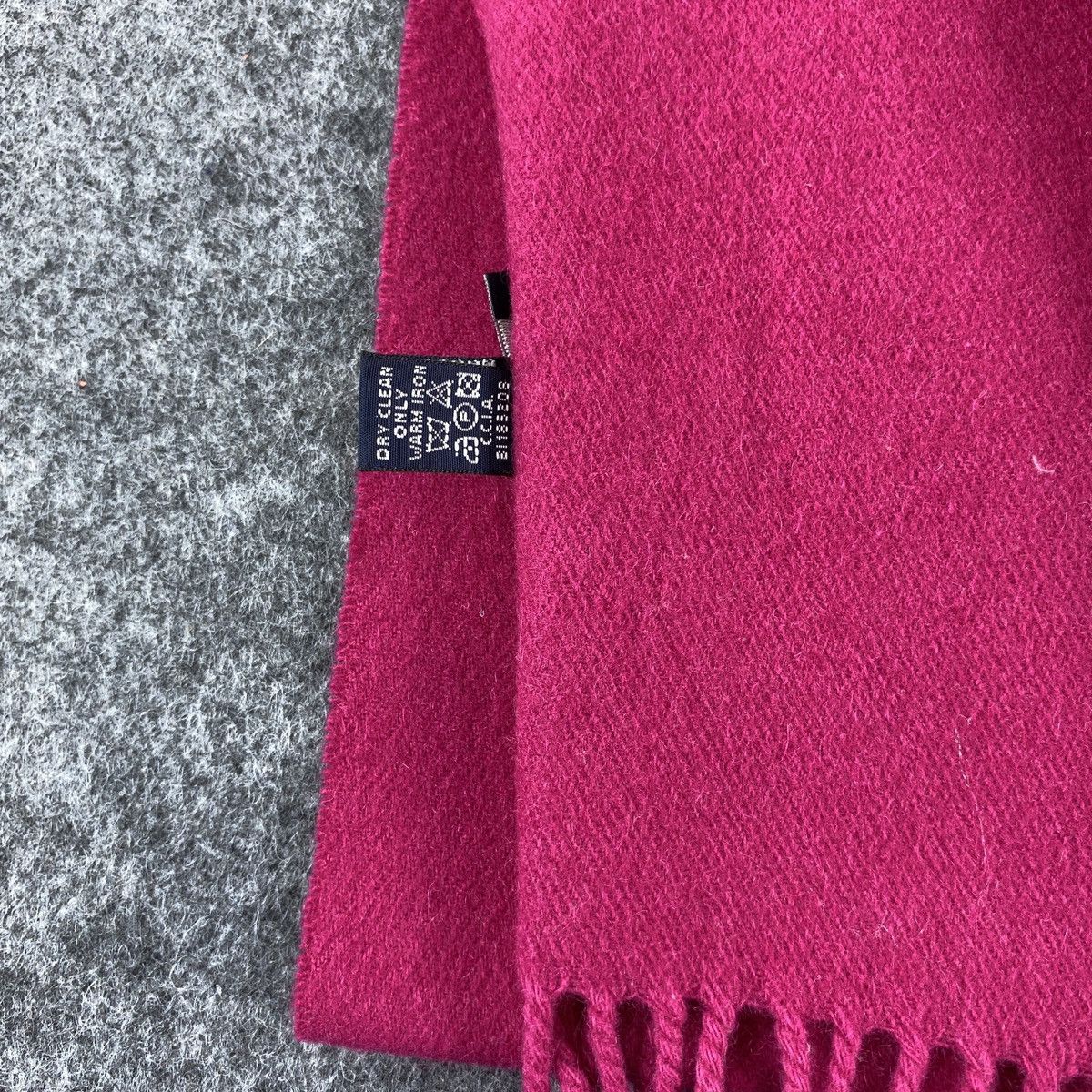 Aquascutum Aquascutum Scarf # Muffler # Neckwear # D380 Size ONE SIZE - 3 Thumbnail