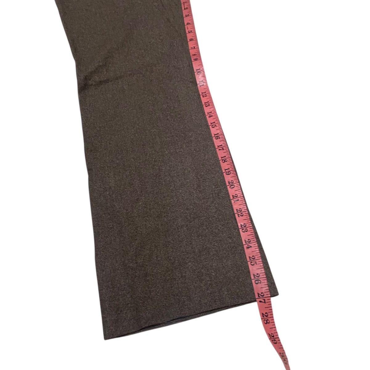 Japanese Brand Julius Vintage wool slack pant Size US 27 - 20 Thumbnail