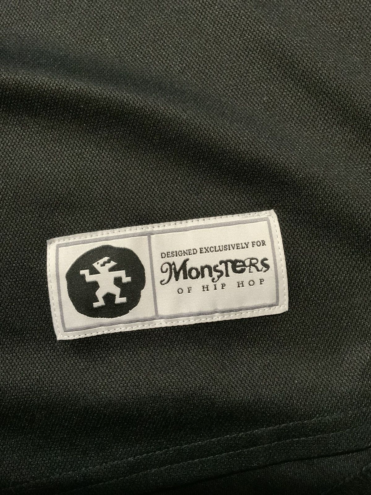 Other Monsters Dance Gear Hip Hop Pinstripe Sewn Baseball Jersey Size US XXL / EU 58 / 5 - 7 Thumbnail